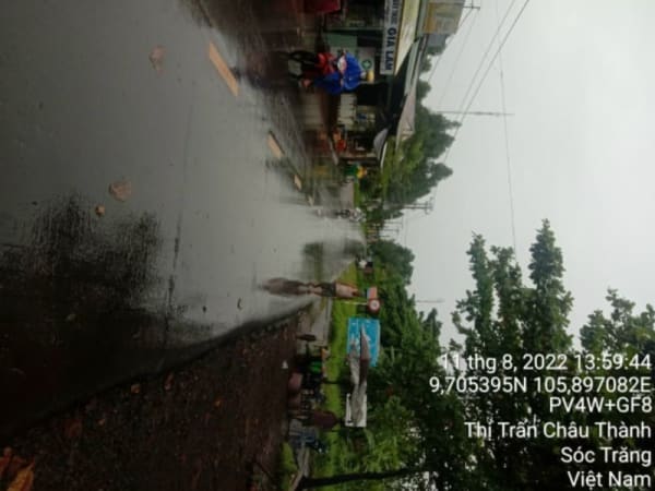 CHT20	Tuyến đê bao Thuận Hòa (đường Huyện 93)	từ Đường ĐT 939 B	 đến Cống Ông Minh - Ảnh 2