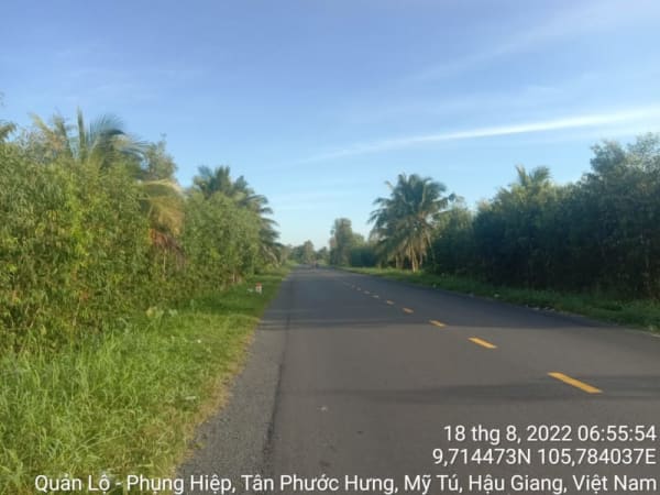 MT141	Quốc lộ Quản lộ Phụng Hiệp từ Giáp ranh tỉnh Hậu Giang đến Cầu Mỹ Khánh - Ảnh 1
