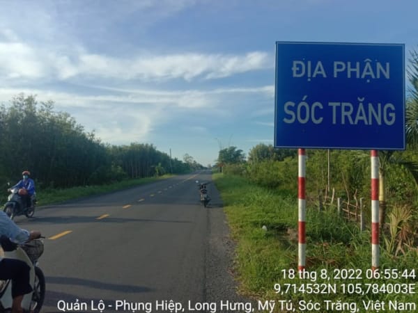 MT141	Quốc lộ Quản lộ Phụng Hiệp từ Giáp ranh tỉnh Hậu Giang đến Cầu Mỹ Khánh - Ảnh 2