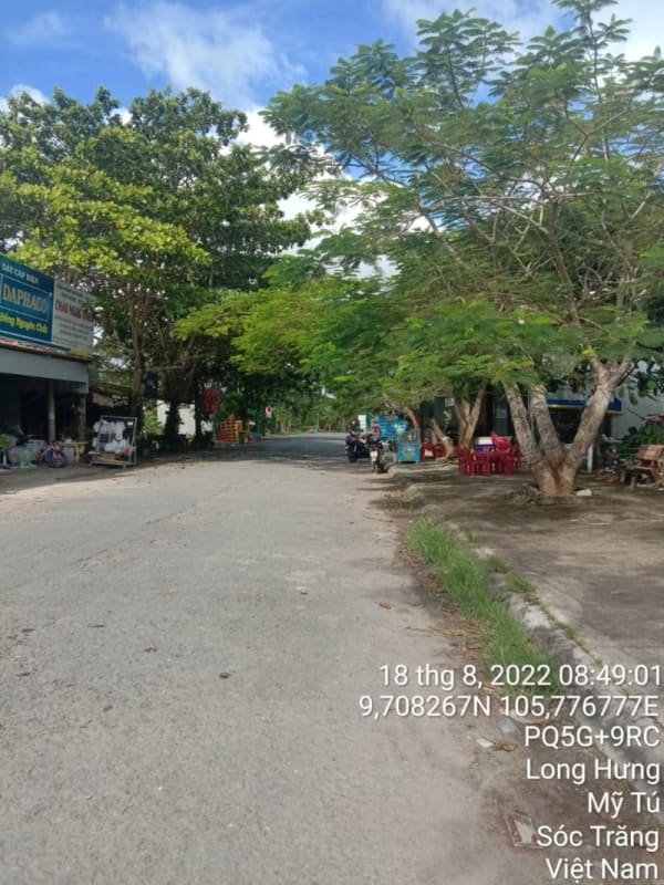 MT149	Trung tâm thương mại Long Hưng, xã Long Hưng từ Dãy Khu phố 1 - Ảnh 2