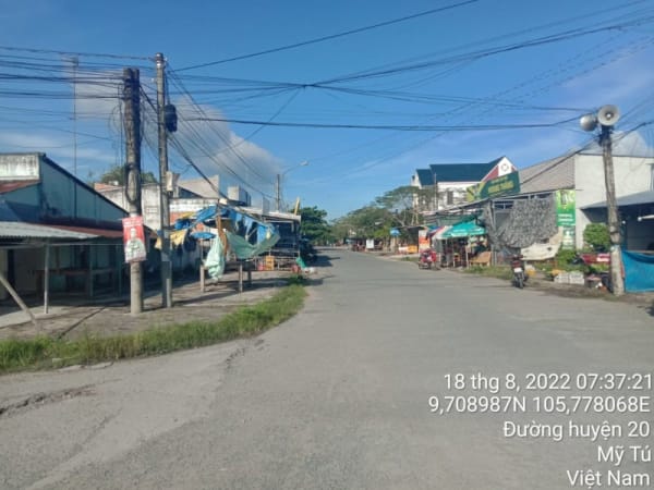 MT149	Trung tâm thương mại Long Hưng, xã Long Hưng từ Dãy Khu phố 1 - Ảnh 4