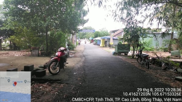 CLH125 - Cầu Long Hồi / cống Năm Bời - Ảnh 4