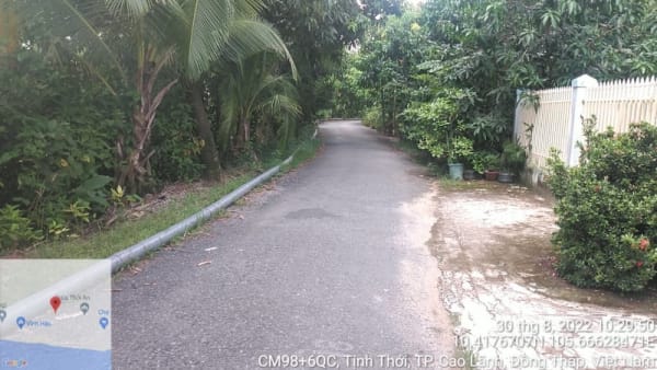 CLH146 - Đường đan cầu Bảy Phùng - cuối tuyến - Ảnh 3
