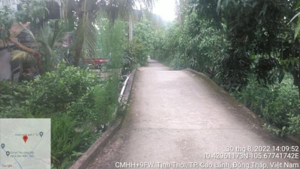 CLH150 - Đường đan cống Long Sung - cuối tuyến Tư Là - Ảnh 3
