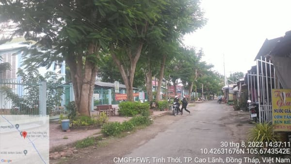 CLH154 - đường Bến đò Dòi Me - Khém lớn Hồ Tôm - Ảnh 2