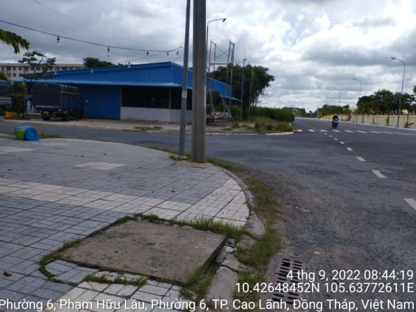 CLH343_Đường 21m - Ảnh 1