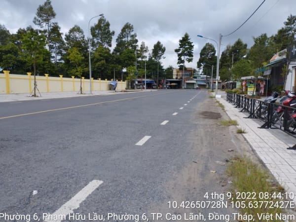CLH343_Đường 21m - Ảnh 2