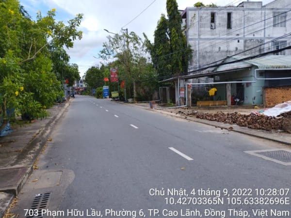 CLH326_Đường vào trường thực hành Sư Phạm - Ảnh 4