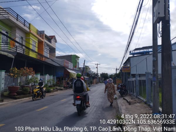 CLH327_Khu Phố chợ Tân VIỆT Hoà - Ảnh 2