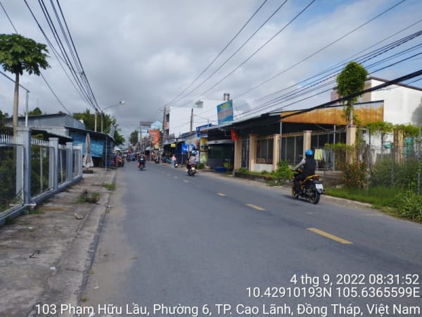 CLH327_Khu Phố chợ Tân VIỆT Hoà - Ảnh 3