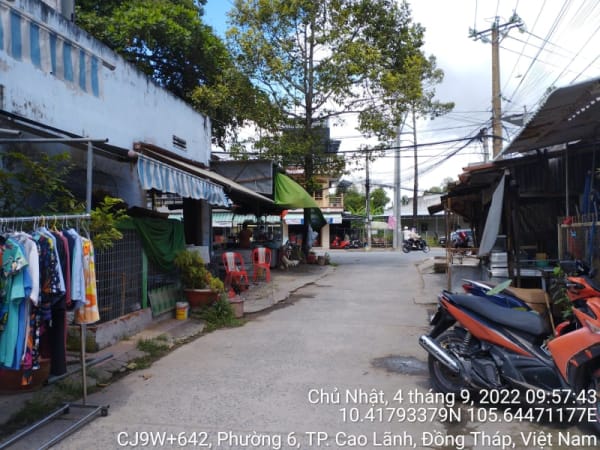 CLH328_Khu Phố chợ Tân Tịch - Ảnh 3