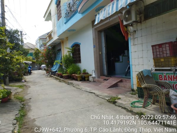 CLH328_Khu Phố chợ Tân Tịch - Ảnh 4