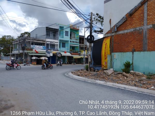 CLH328_Khu Phố chợ Tân Tịch - Ảnh 5