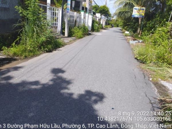 CLH335_Đường nhựa tổ 16,17 - Ảnh 3