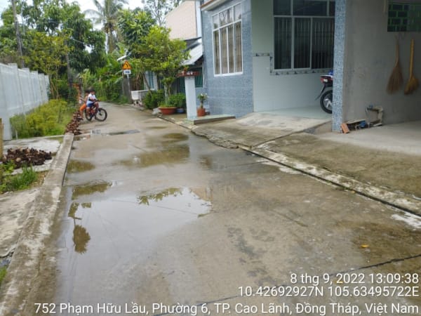 CLH349_Đường đan Tổ 48 - Ảnh 2