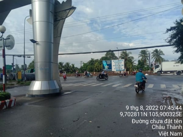 CHT16 Đường Hùng Vương từ Giáp Quốc lộ 1A đến Đường Phạm Ngũ Lão - Ảnh 1