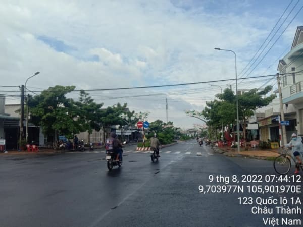 CHT16 Đường Hùng Vương từ Giáp Quốc lộ 1A đến Đường Phạm Ngũ Lão - Ảnh 4