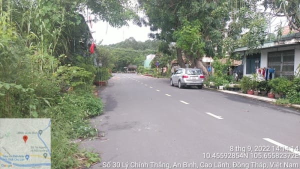 CLH413 Khu dân cư Mỹ Phú; Đường Lý Chính Thắng (Mạc Đỉnh Chi - cuối tuyến) - Ảnh 3