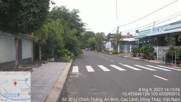 CLH413 Khu dân cư Mỹ Phú; Đường Lý Chính Thắng (Mạc Đỉnh Chi - cuối tuyến) - Ảnh 4