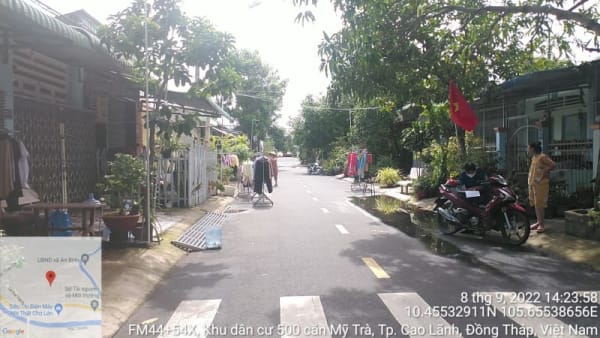 CLH414 Đường số 3 (Mạc Đỉnh Chi - cuối tuyến) - Ảnh 4
