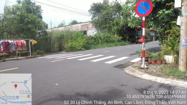 CLH415 Đường số 2 (Hồ Biểu Chánh - Lý Chính Thắng) - Ảnh 3