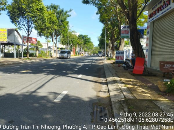 CLH488_Trần Thị Nhượng_  Đinh Bộ Lĩnh - Ảnh 2