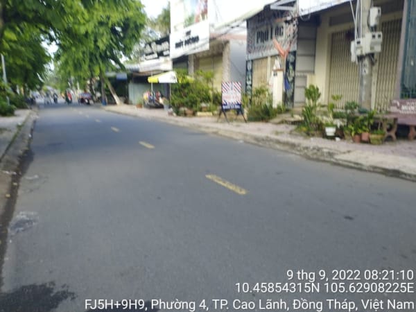 CLH487_Đường Nguyễn Thị Lựu _ Nguyễn Thái Học _Trần Thị Nhượng - Ảnh 2