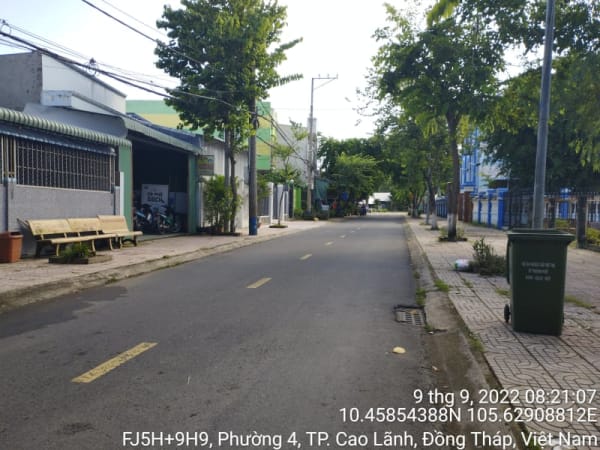 CLH487_Đường Nguyễn Thị Lựu _ Nguyễn Thái Học _Trần Thị Nhượng - Ảnh 3