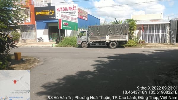 CLH427 Khu tái Định cư Cao Đẳng Cộng Đồng; đường mặt cắt 5,5m - Ảnh 3