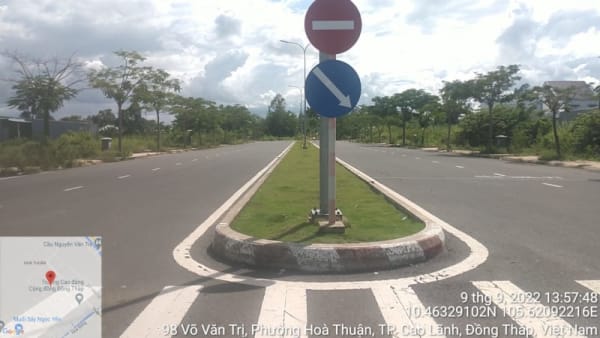 CLH431 Đường mặt cắt 25m - Ảnh 3