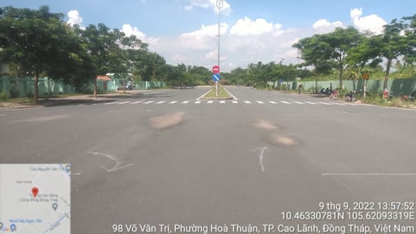 CLH431 Đường mặt cắt 25m - Ảnh 4