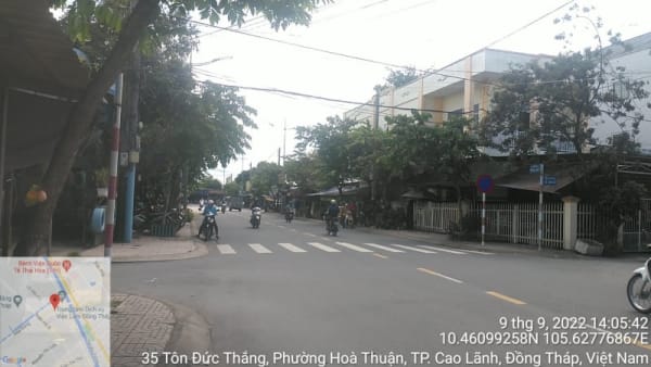 CLH432 Đường Tôn Đức Thắng nối dài (đoạn Nguyễn Thái Học - Thiên Hộ Dương - Ảnh 2