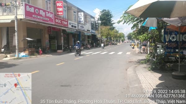 CLH432 Đường Tôn Đức Thắng nối dài (đoạn Nguyễn Thái Học - Thiên Hộ Dương - Ảnh 3