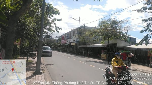 CLH432 Đường Tôn Đức Thắng nối dài (đoạn Nguyễn Thái Học - Thiên Hộ Dương - Ảnh 5