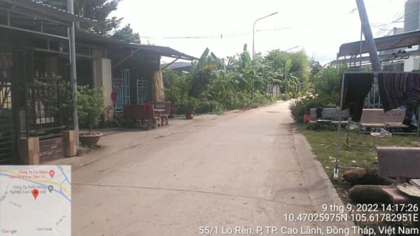 CLH434 Đường đan Lò Rèn - Ảnh 3