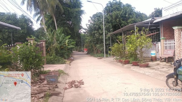 CLH434 Đường đan Lò Rèn - Ảnh 4