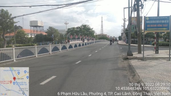 CLH441 Đường Nguyễn Huệ; Cầu Đúc; Cầu Đình Trung - Ảnh 2