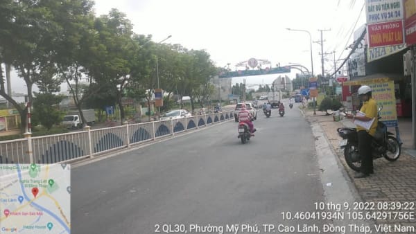 CLH442 - đường 30/4 - Ảnh 2