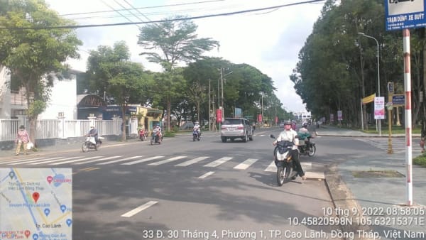 CLH444 Đường 30 tháng 4; Nguyễn Huệ; Tôn Đức Thắng - Ảnh 3
