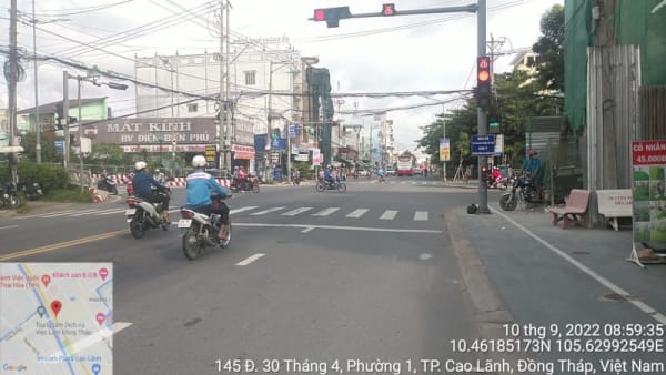 CLH444 Đường 30 tháng 4; Nguyễn Huệ; Tôn Đức Thắng - Ảnh 5