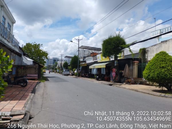 CLH320_Đường tổ 18 khóm 3 - Ảnh 4