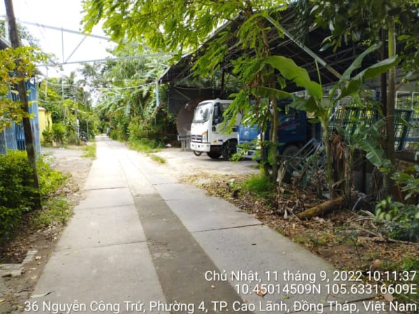 CLH320_Đường tổ 18 khóm 3 - Ảnh 5