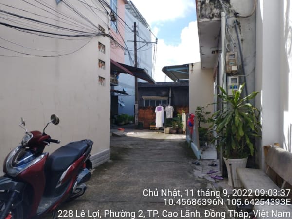 CLH263_Hẻm tổ 36 khóm 3 - Ảnh 5