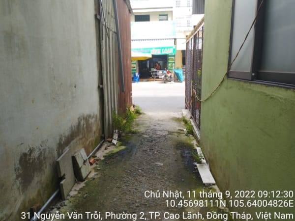 CLH264_Hẻm tổ 32 đến 36 khóm 3 - Ảnh 4