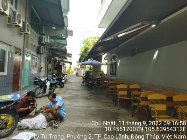 CLH264_Hẻm tổ 32 đến 36 khóm 3 - Ảnh 5