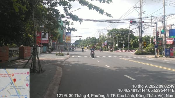 CLH445 Đường 30 tháng 4; Nguyễn Huệ; Tôn Đức Thắng - Ảnh 2