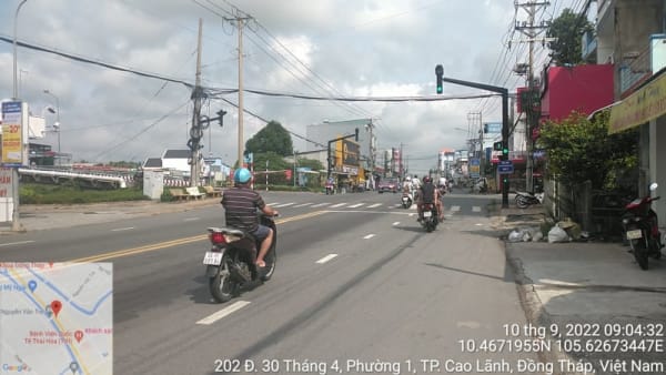 CLH445 Đường 30 tháng 4; Nguyễn Huệ; Tôn Đức Thắng - Ảnh 3