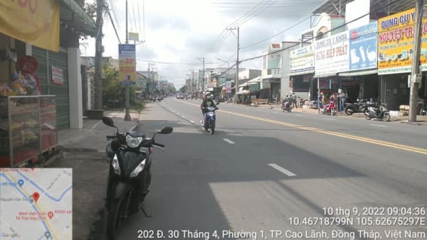 CLH445 Đường 30 tháng 4; Nguyễn Huệ; Tôn Đức Thắng - Ảnh 4