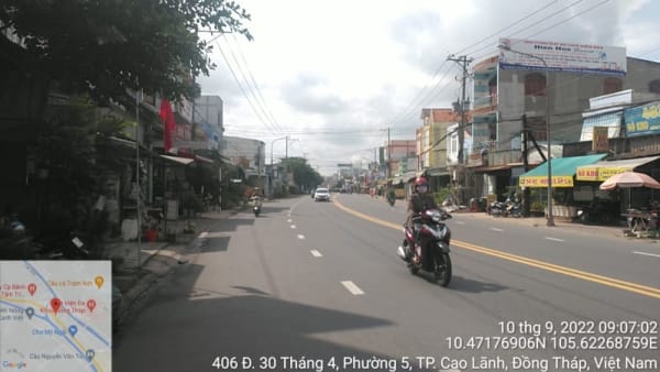 CLH445 Đường 30 tháng 4; Nguyễn Huệ; Tôn Đức Thắng - Ảnh 5