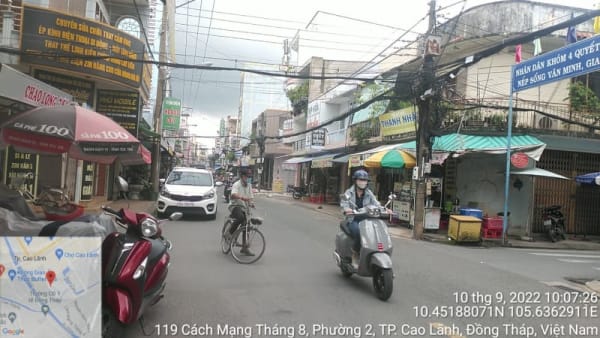CLH451 Nguyễn Huệ; Lê Lợi; Cầu Xáng - Ảnh 2